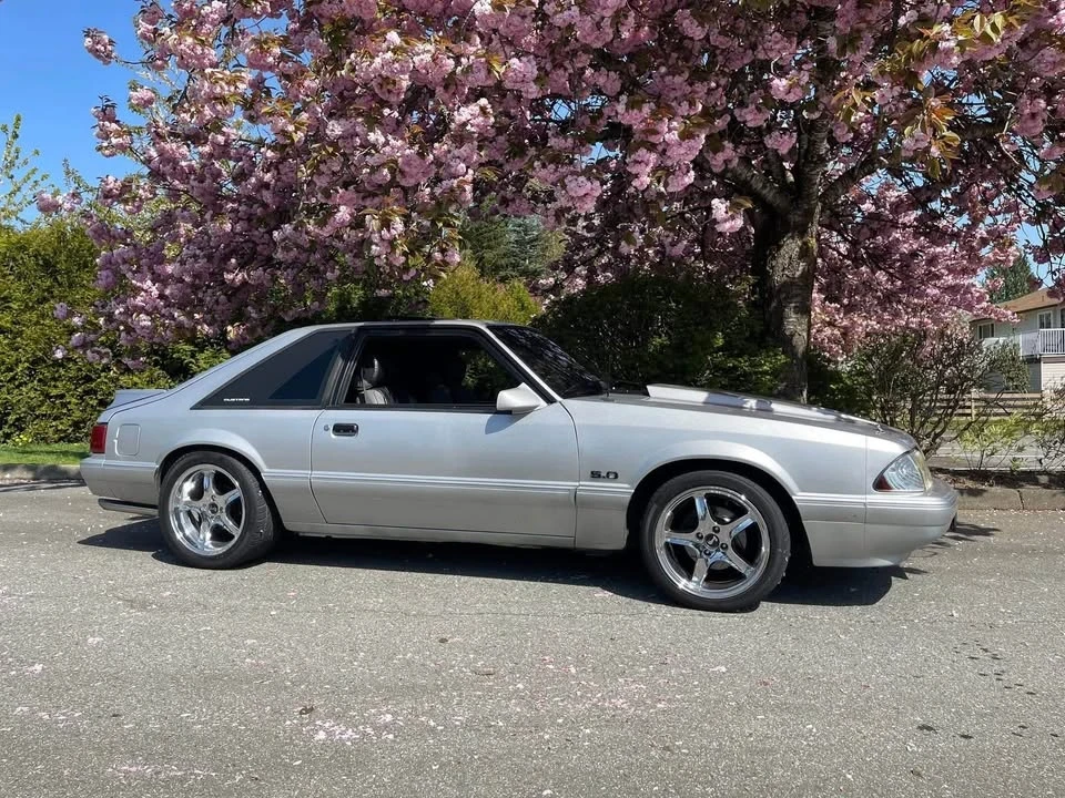 1992 Ford Mustang 3rd Gen - Image 3 of 10