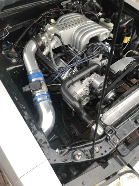 1992 Ford Mustang 3rd Gen - Image 7 of 10