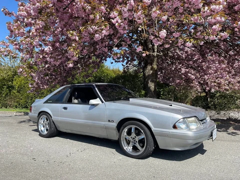 1992 Ford Mustang 3rd Gen - Image 4 of 10