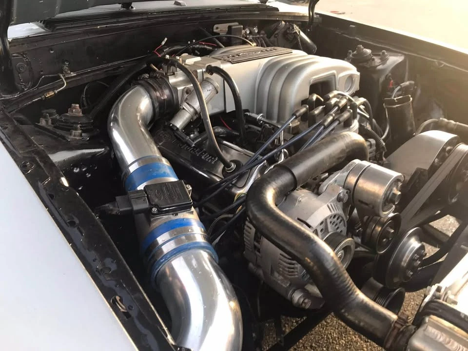 1992 Ford Mustang 3rd Gen - Image 9 of 10