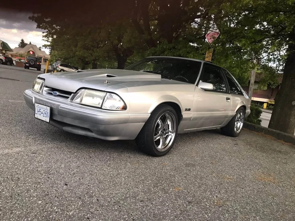 1992 Ford Mustang 3rd Gen - Image 8 of 10