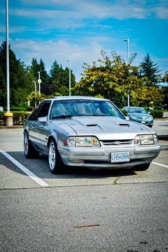 1992 Ford Mustang LX 5 Litre