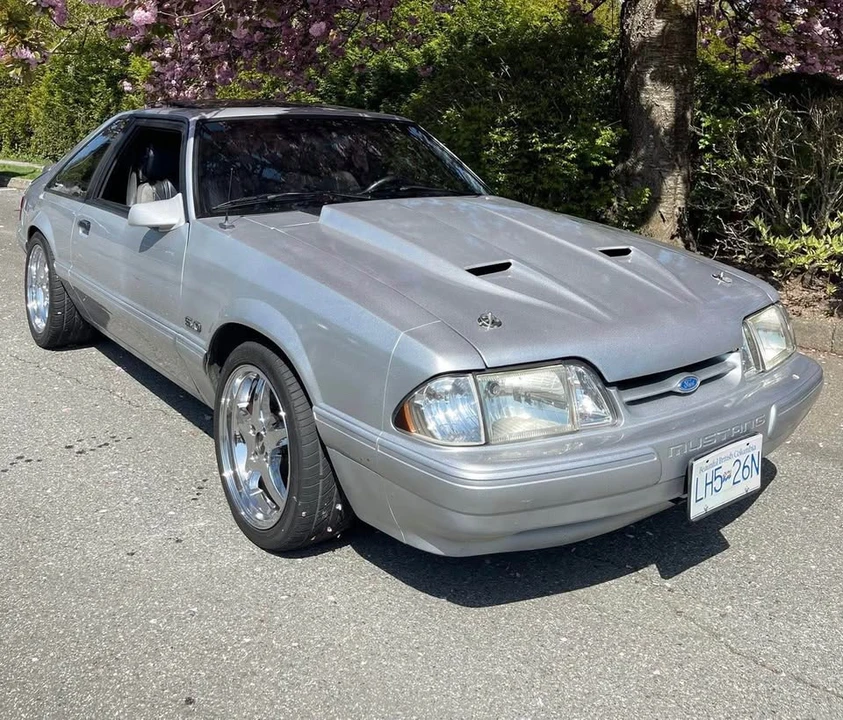 1992 Ford Mustang 3rd Gen - Image 5 of 10