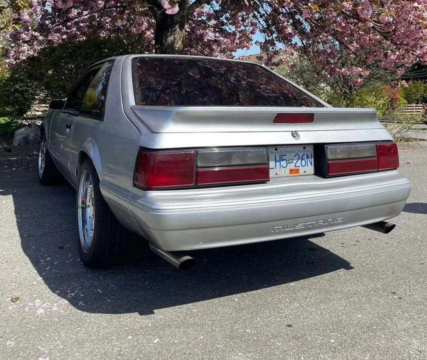 1992 Ford Mustang 3rd Gen - Image 6 of 10