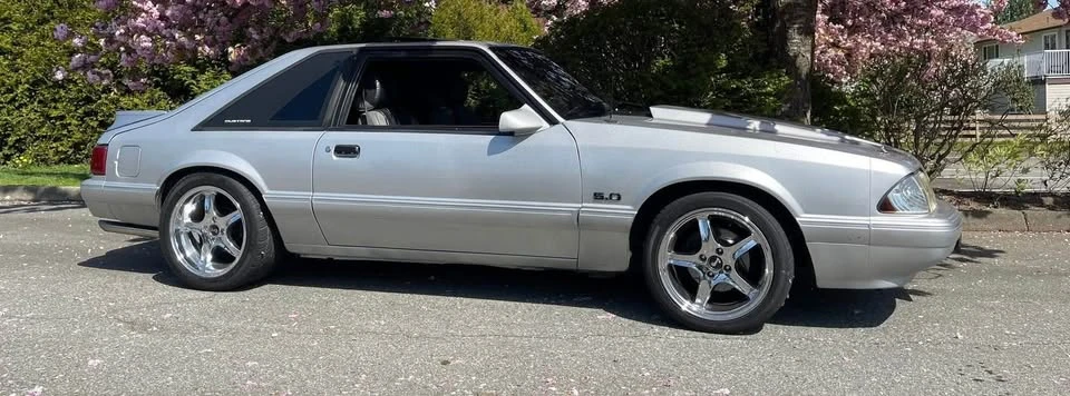 1992 Ford Mustang 3rd Gen - Image 4 of 10