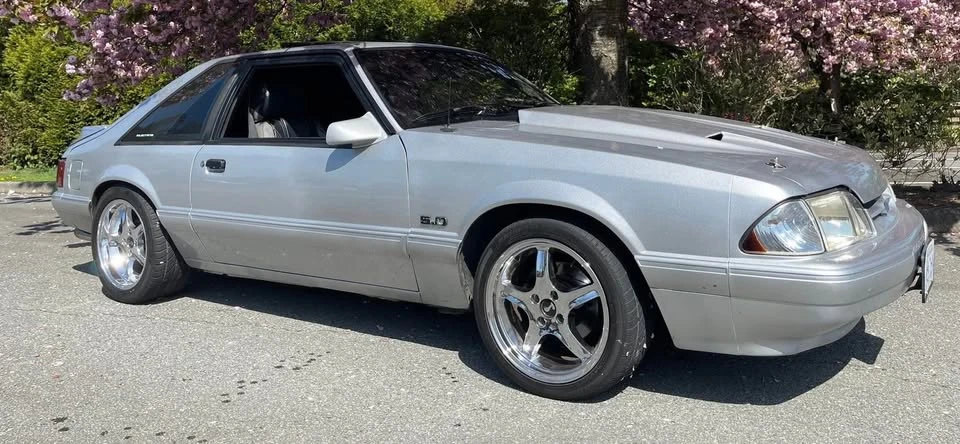 1992 Ford Mustang 3rd Gen - Image 3 of 10