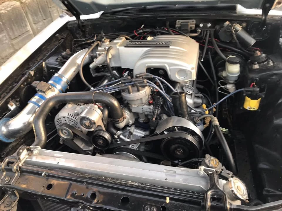 1992 Ford Mustang 3rd Gen - Image 10 of 10