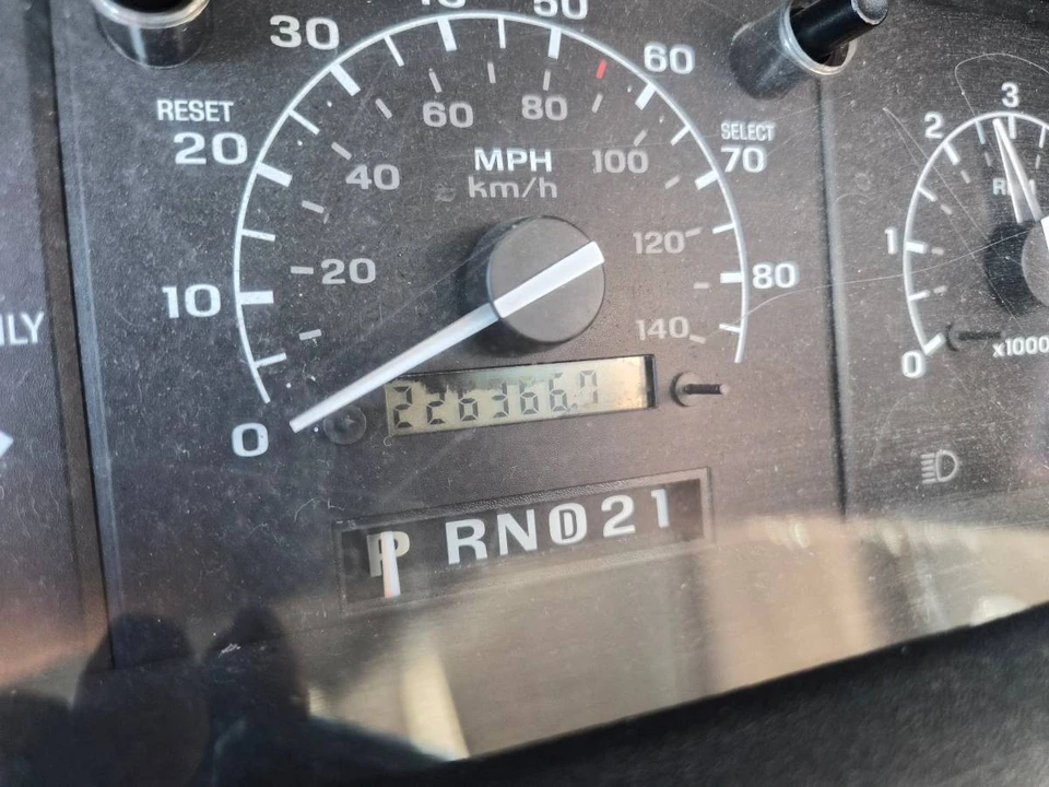 1992 Ford Bronco 5th Gen - Image 4 of 4