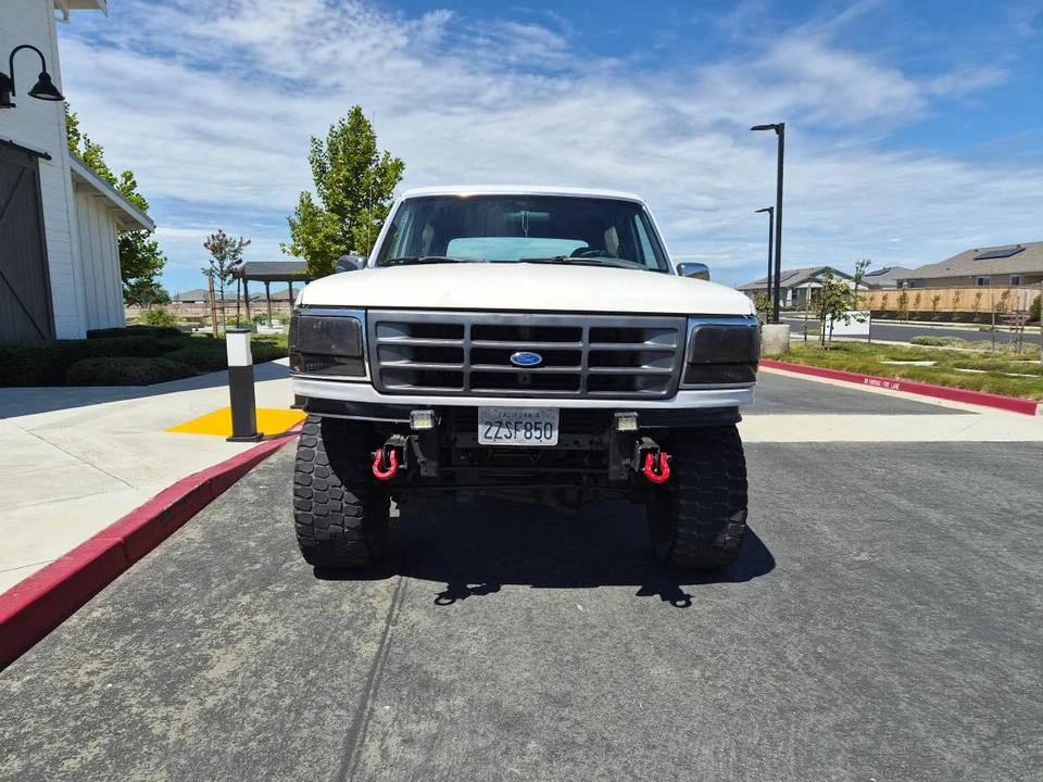 1992 Ford Bronco 5th Gen - Image 2 of 4