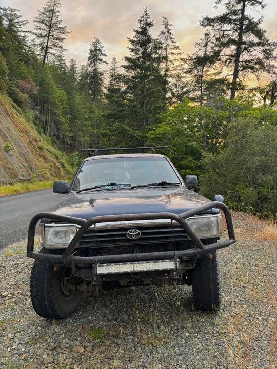 1992 Toyota 4Runner 2nd Gen - Image 6 of 6