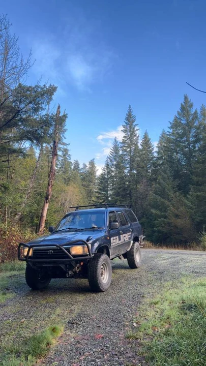 1992 Toyota 4Runner 2nd Gen - Image 2 of 6