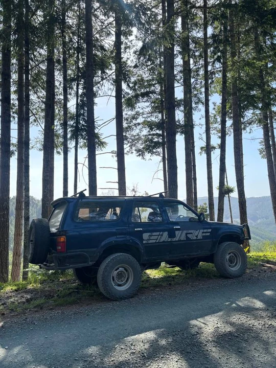 1992 Toyota 4Runner 2nd Gen - Image 3 of 6