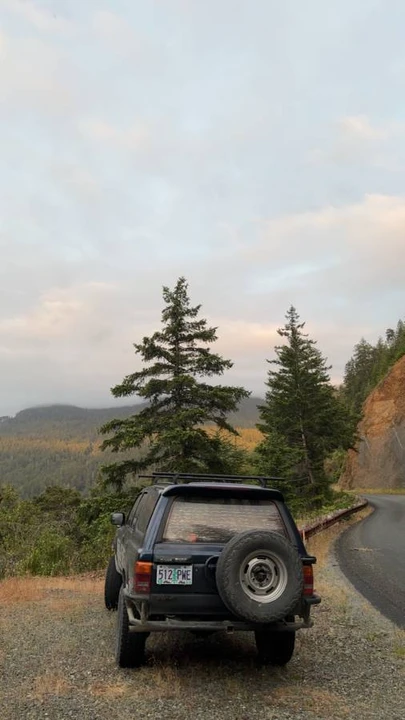 1992 Toyota 4Runner 2nd Gen - Image 5 of 6