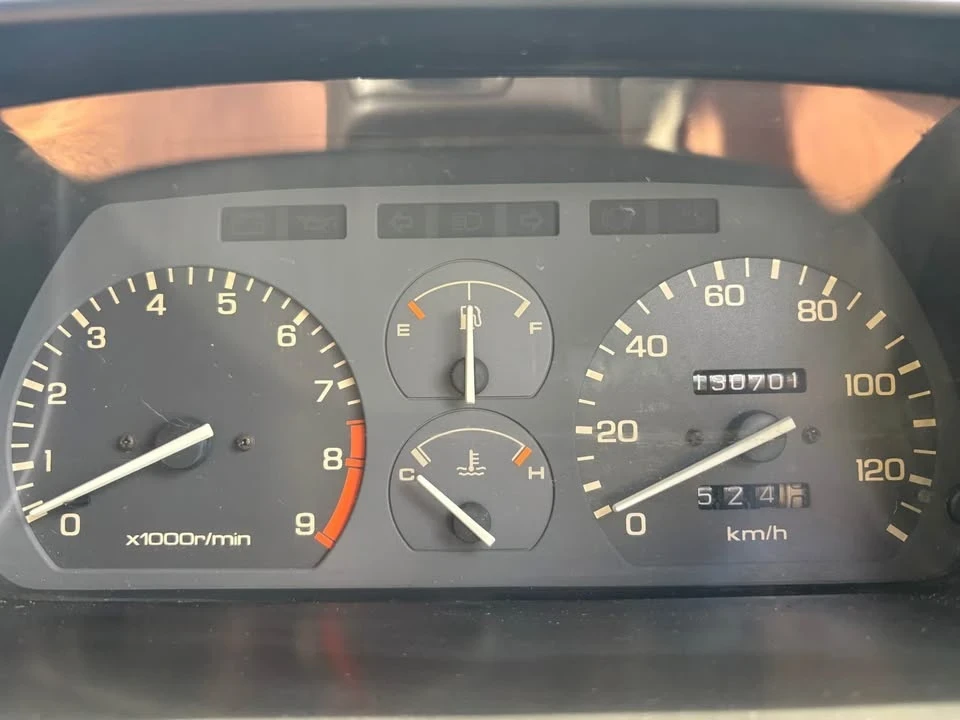 1992 Honda Acty 2nd Gen - Image 9 of 9