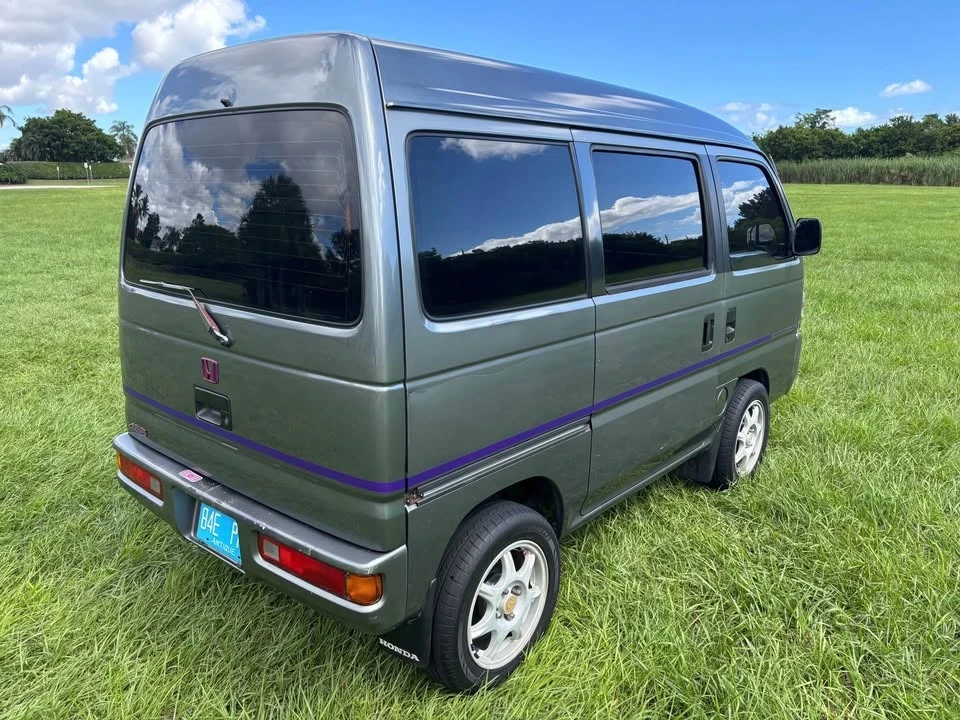 1992 Honda Acty 2nd Gen - Image 3 of 9