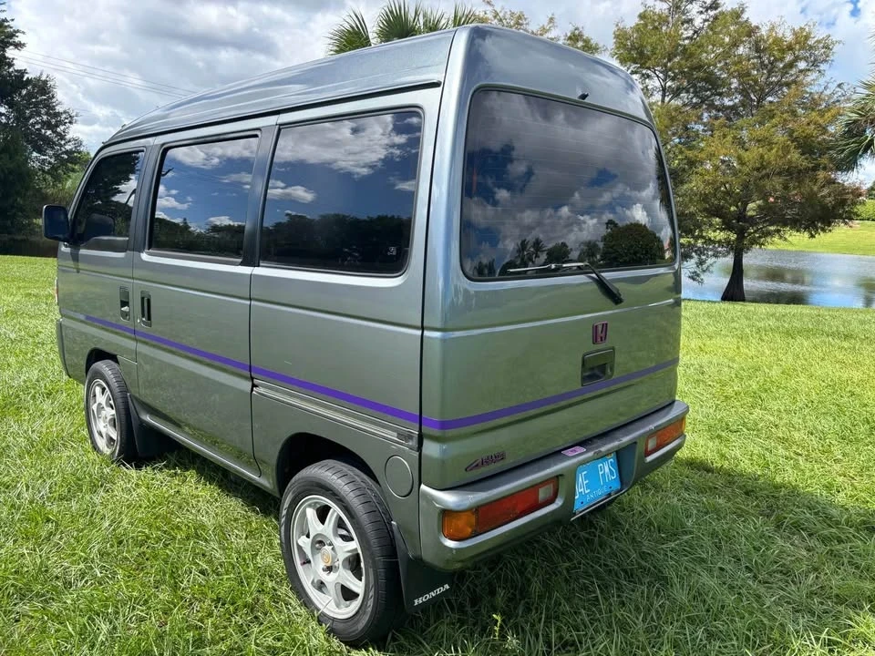 1992 Honda Acty 2nd Gen - Image 5 of 9