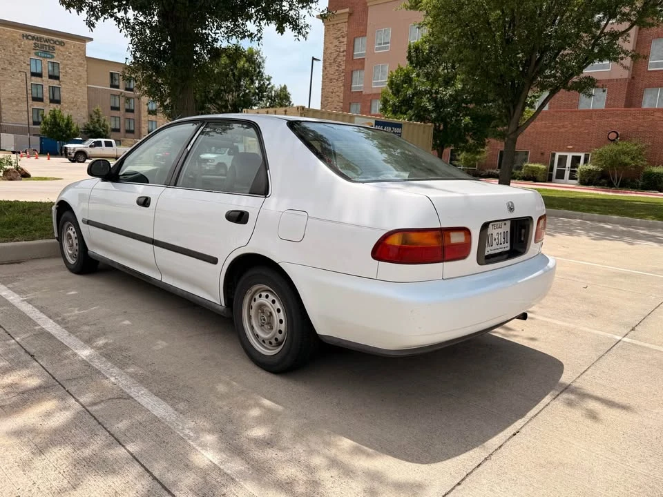 1992 Honda EG Civic - Image 4 of 7