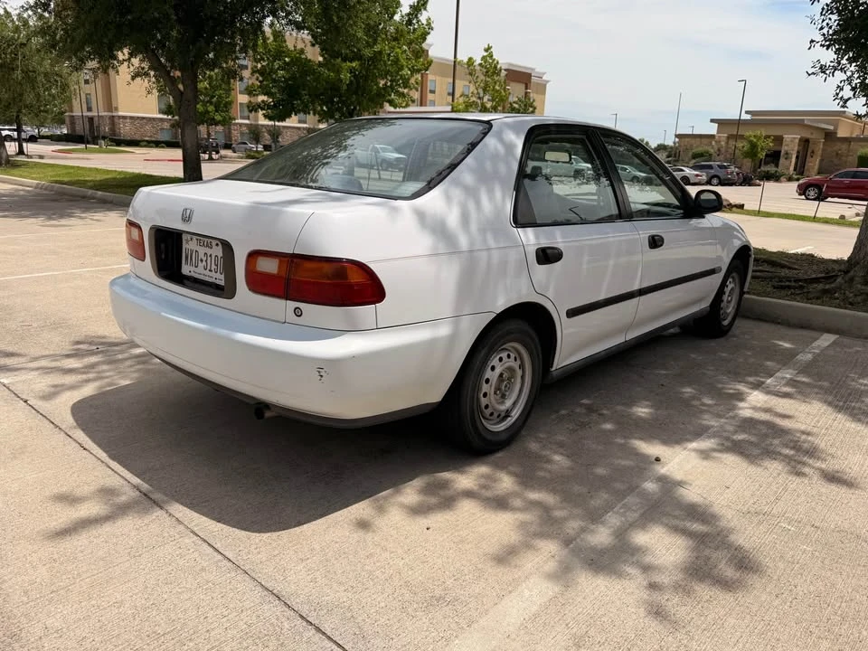 1992 Honda EG Civic - Image 3 of 7