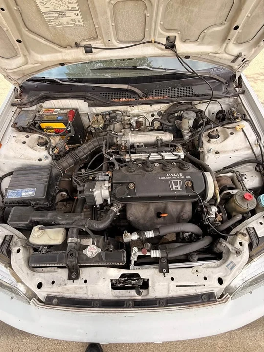1992 Honda EG Civic - Image 7 of 7