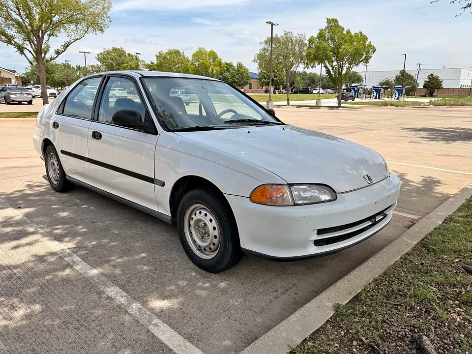 1992 Honda EG Civic - Image 2 of 7