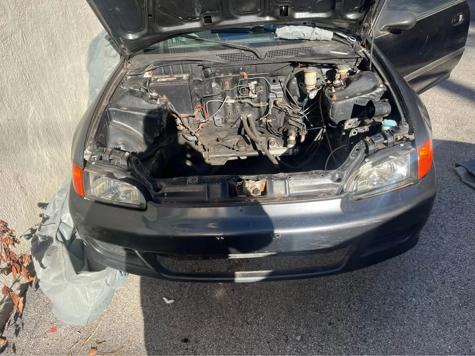 1992 Honda EG Civic - Image 2 of 10