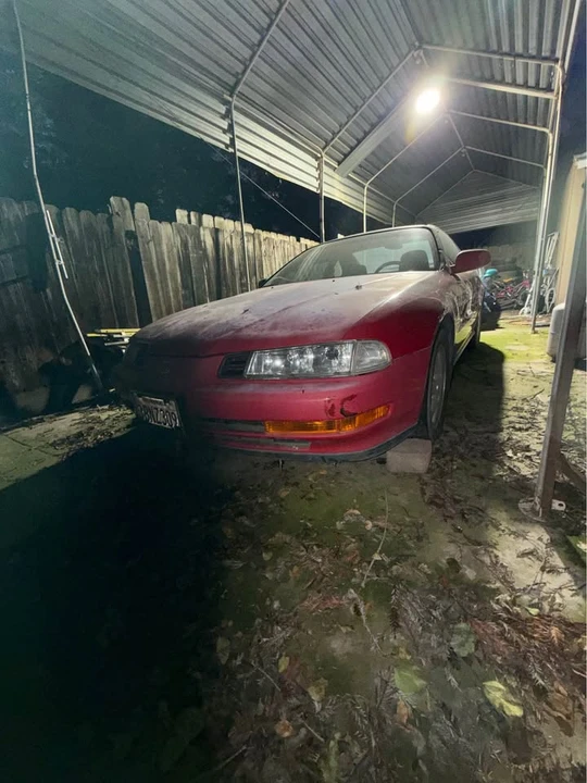 1992 Honda Prelude 4th Gen - Image 4 of 6