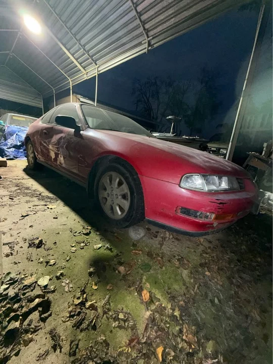 1992 Honda Prelude 4th Gen - Image 6 of 6
