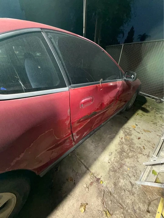 1992 Honda Prelude 4th Gen - Image 2 of 6