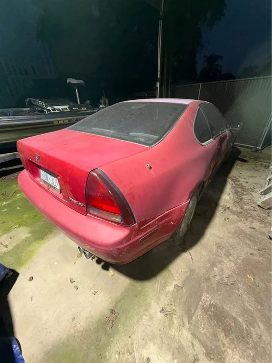 1992 Honda Prelude 4th Gen - Image 5 of 6