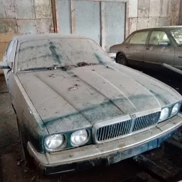 1992 Jaguar XJ6
