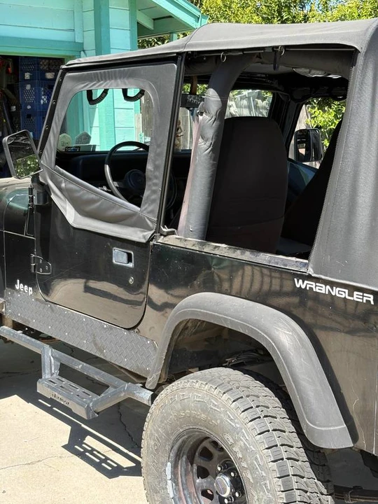 1992 Jeep YJ Wrangler - Image 21 of 23