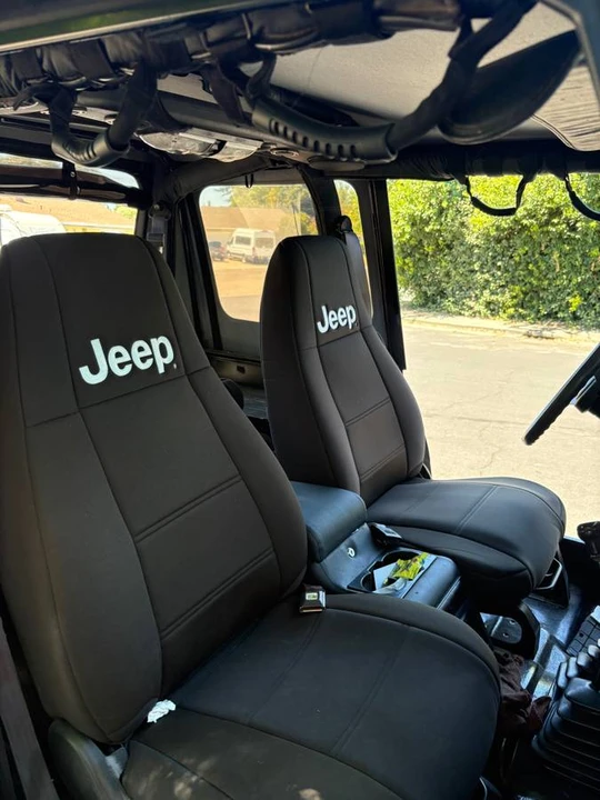 1992 Jeep YJ Wrangler - Image 13 of 23