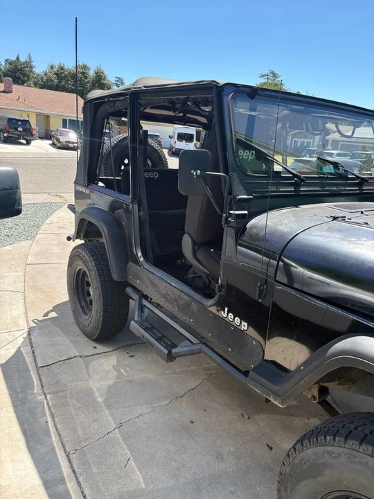 1992 Jeep YJ Wrangler - Image 20 of 23