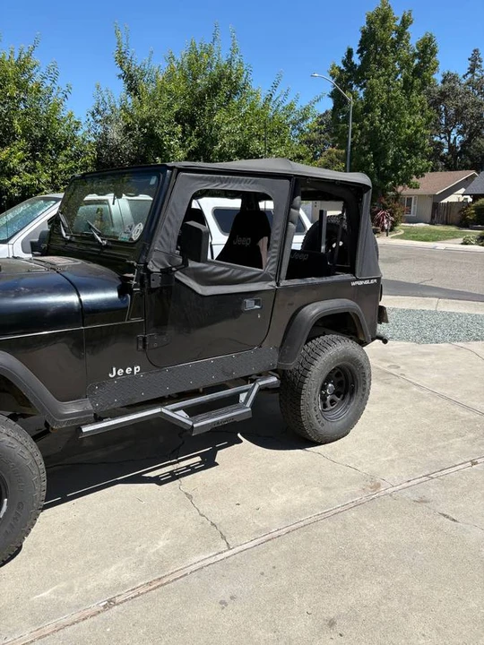 1992 Jeep YJ Wrangler - Image 23 of 23