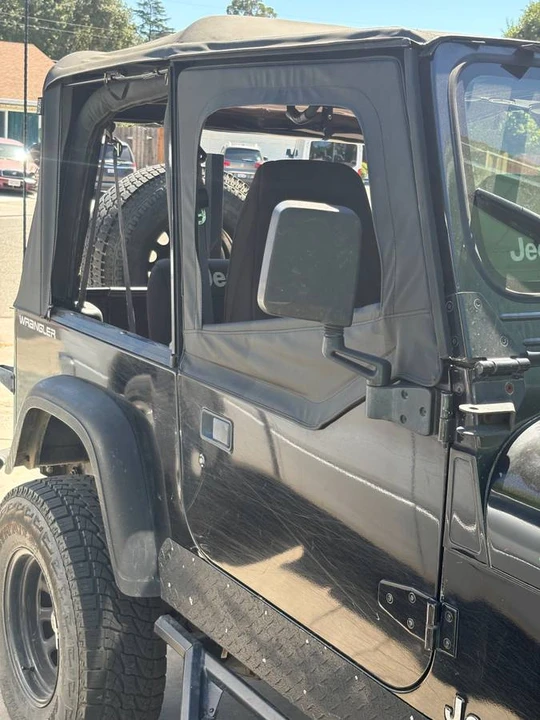 1992 Jeep YJ Wrangler - Image 22 of 23