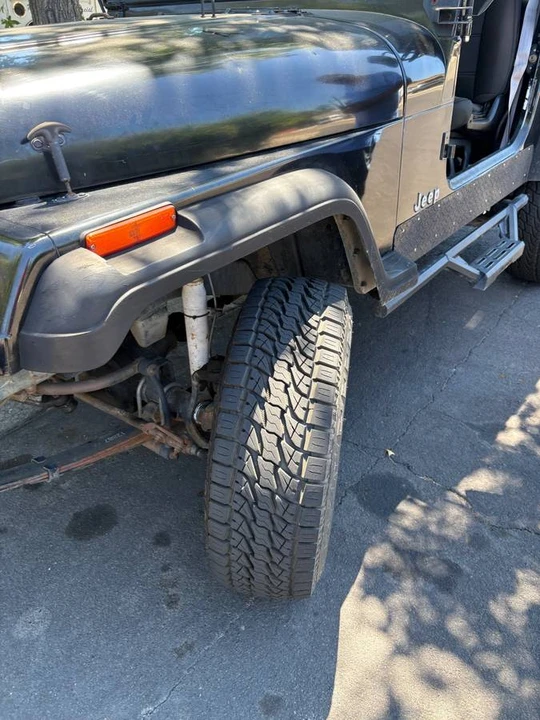 1992 Jeep YJ Wrangler - Image 3 of 23