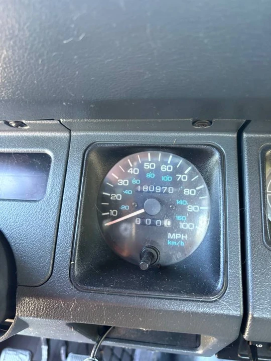 1992 Jeep YJ Wrangler - Image 4 of 23