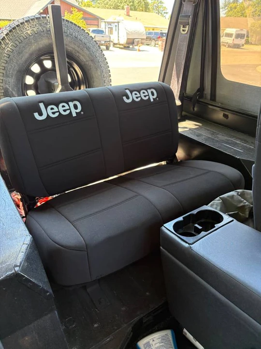 1992 Jeep YJ Wrangler - Image 12 of 23