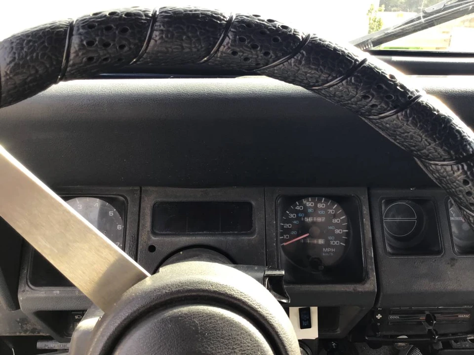 1992 Jeep YJ Wrangler - Image 3 of 6