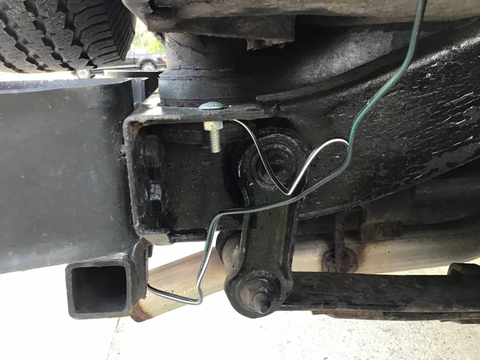 1992 Jeep YJ Wrangler - Image 5 of 6