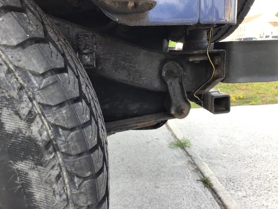 1992 Jeep YJ Wrangler - Image 6 of 6
