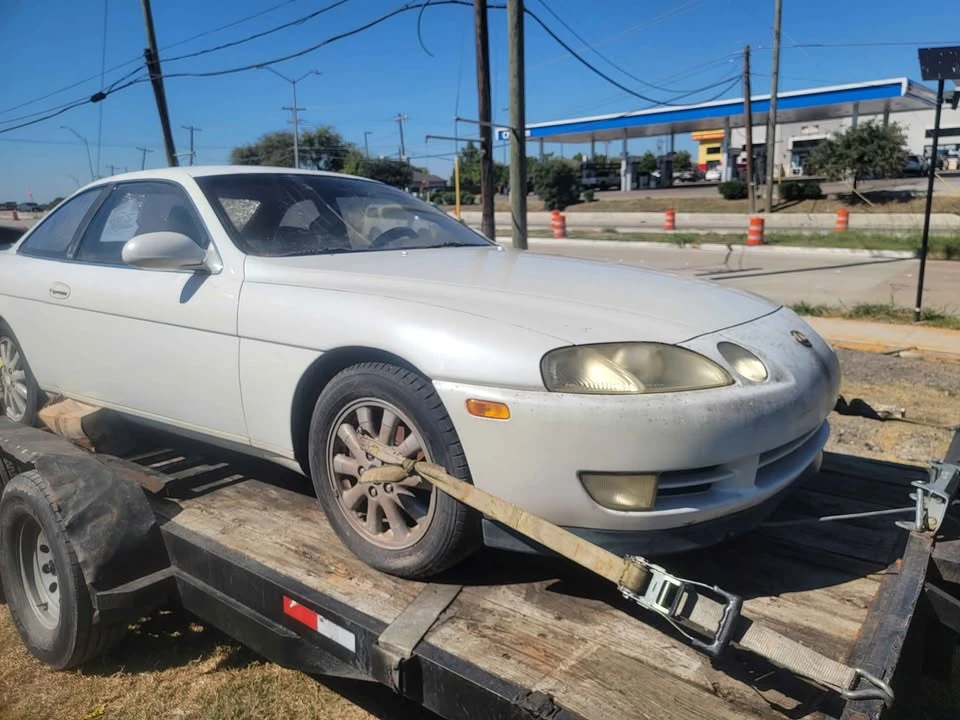 1992 Lexus SC400 - Image 4 of 5