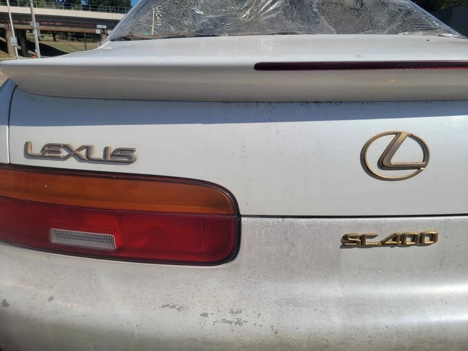 1992 Lexus SC400 - Image 2 of 5