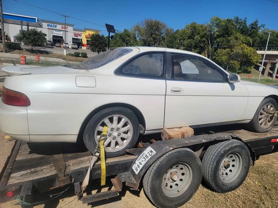 1992 Lexus SC400 - Image 3 of 5