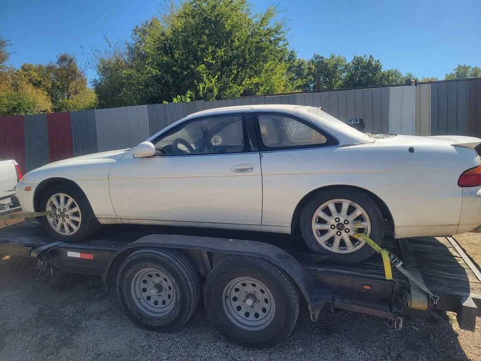 1992 Lexus SC400 - Image 5 of 5