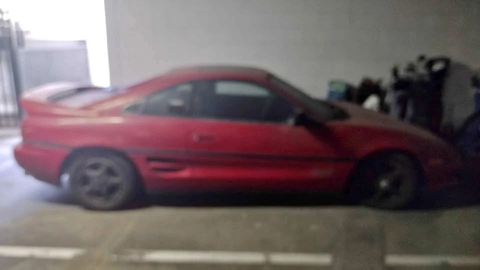 1992 Toyota SW20 MR2 - Image 2 of 9