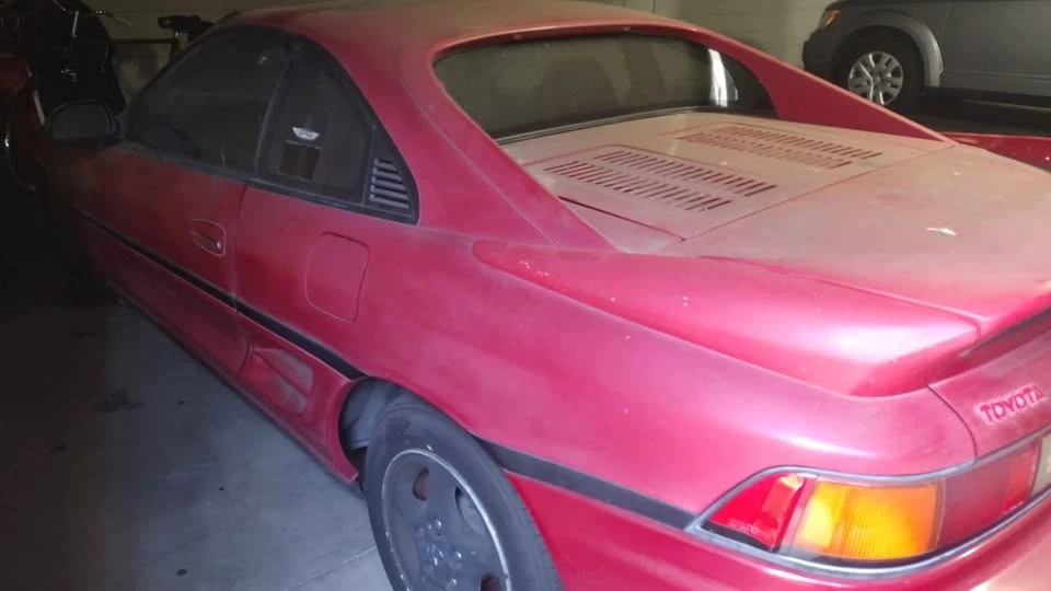 1992 Toyota SW20 MR2 - Image 7 of 9