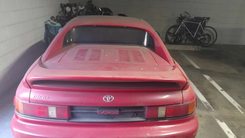 1992 Toyota SW20 MR2 - Image 3 of 9