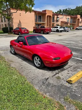 1992 Mazda Miata