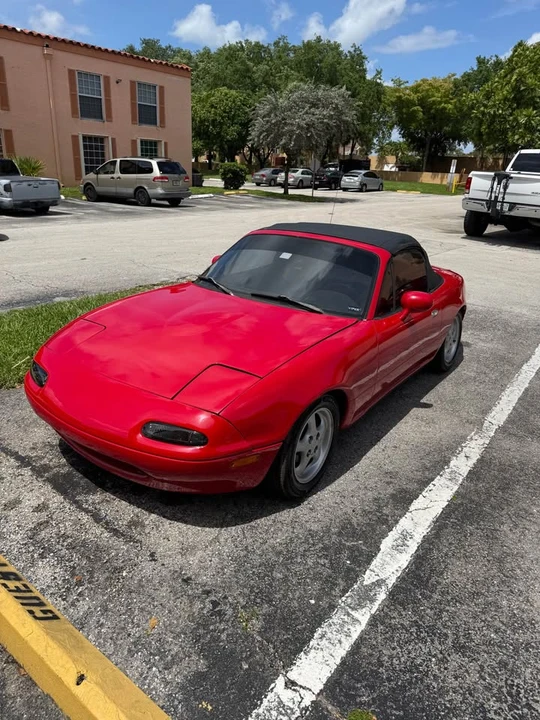 1992 Mazda NA MX-5 Miata - Image 2 of 5